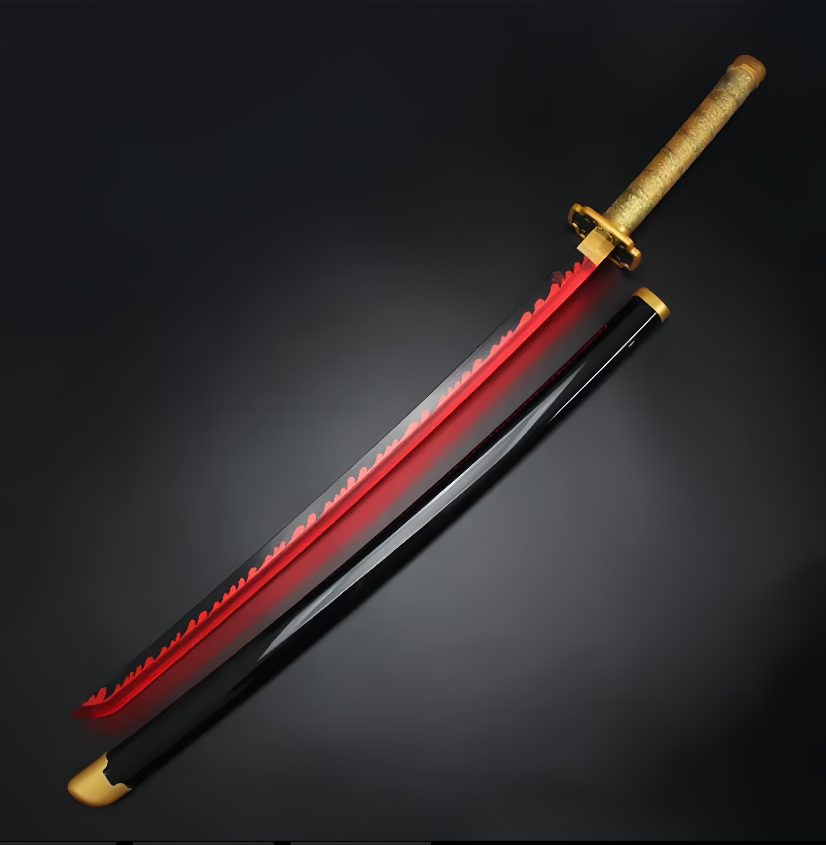 LED Katanas / Swords