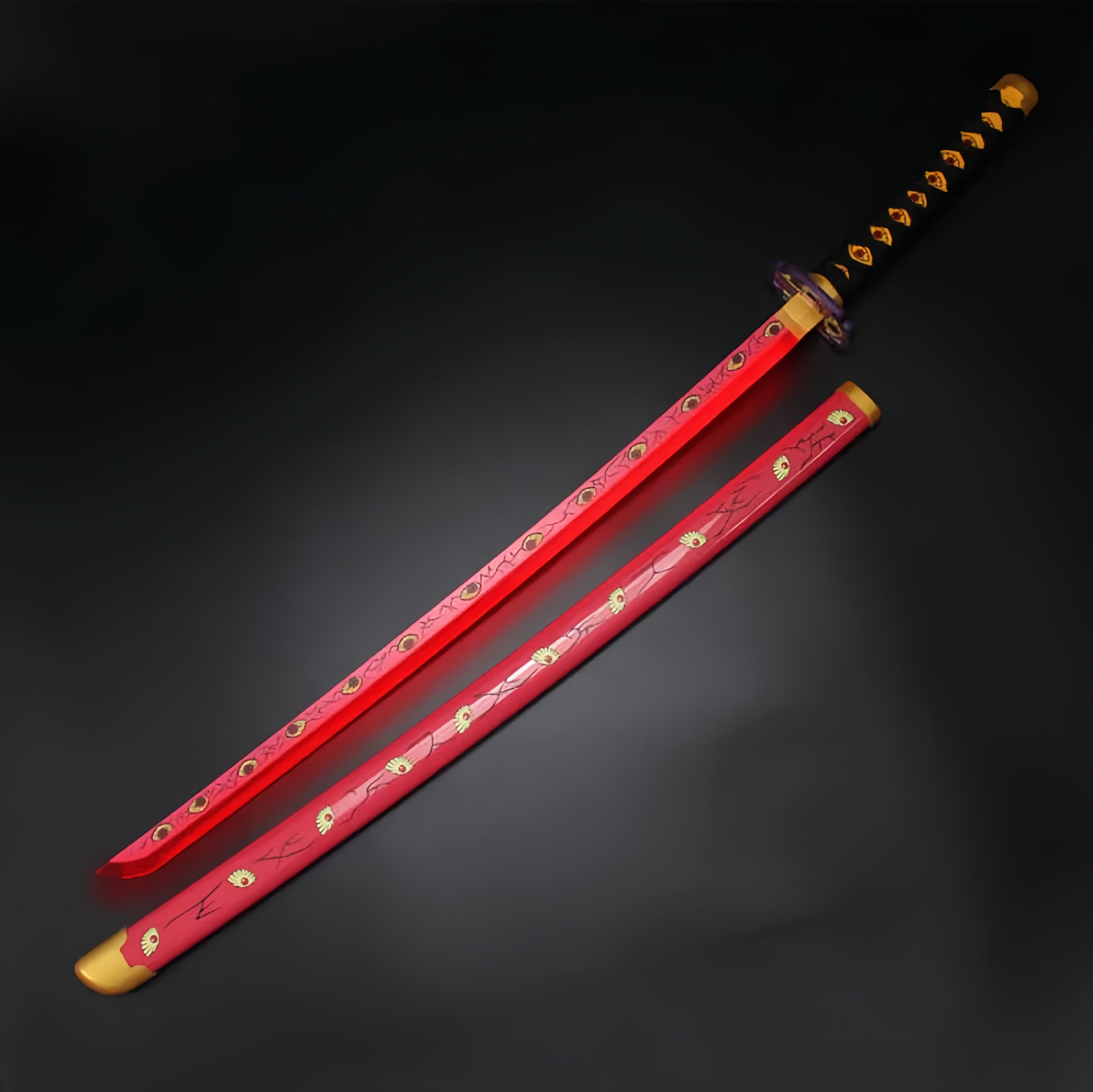 LED Katanas / Swords