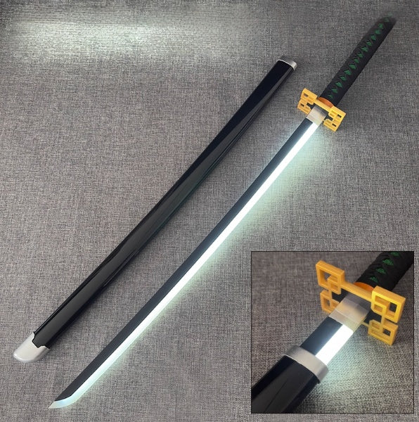 LED Katanas / Swords
