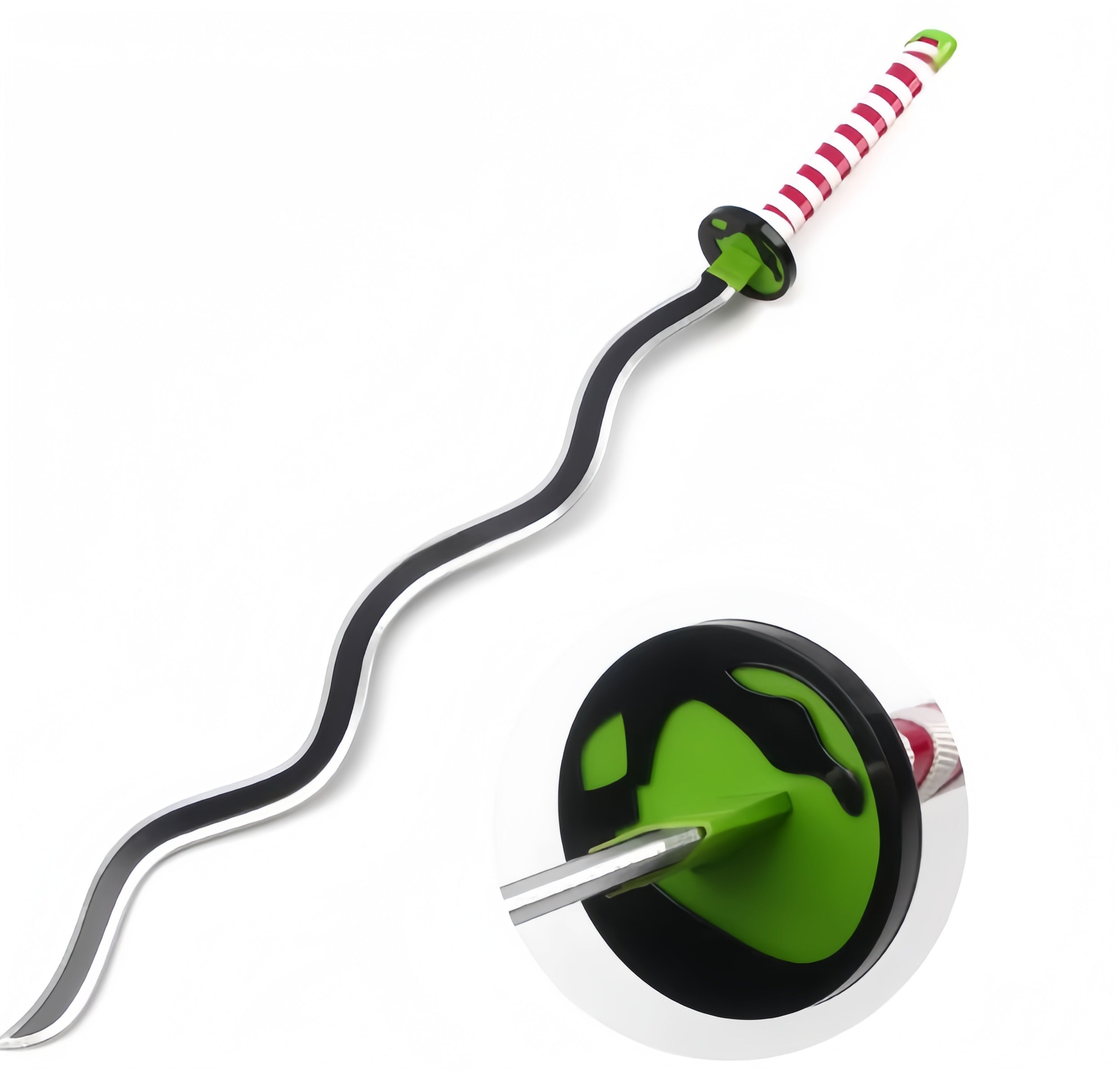 Wavy Katana