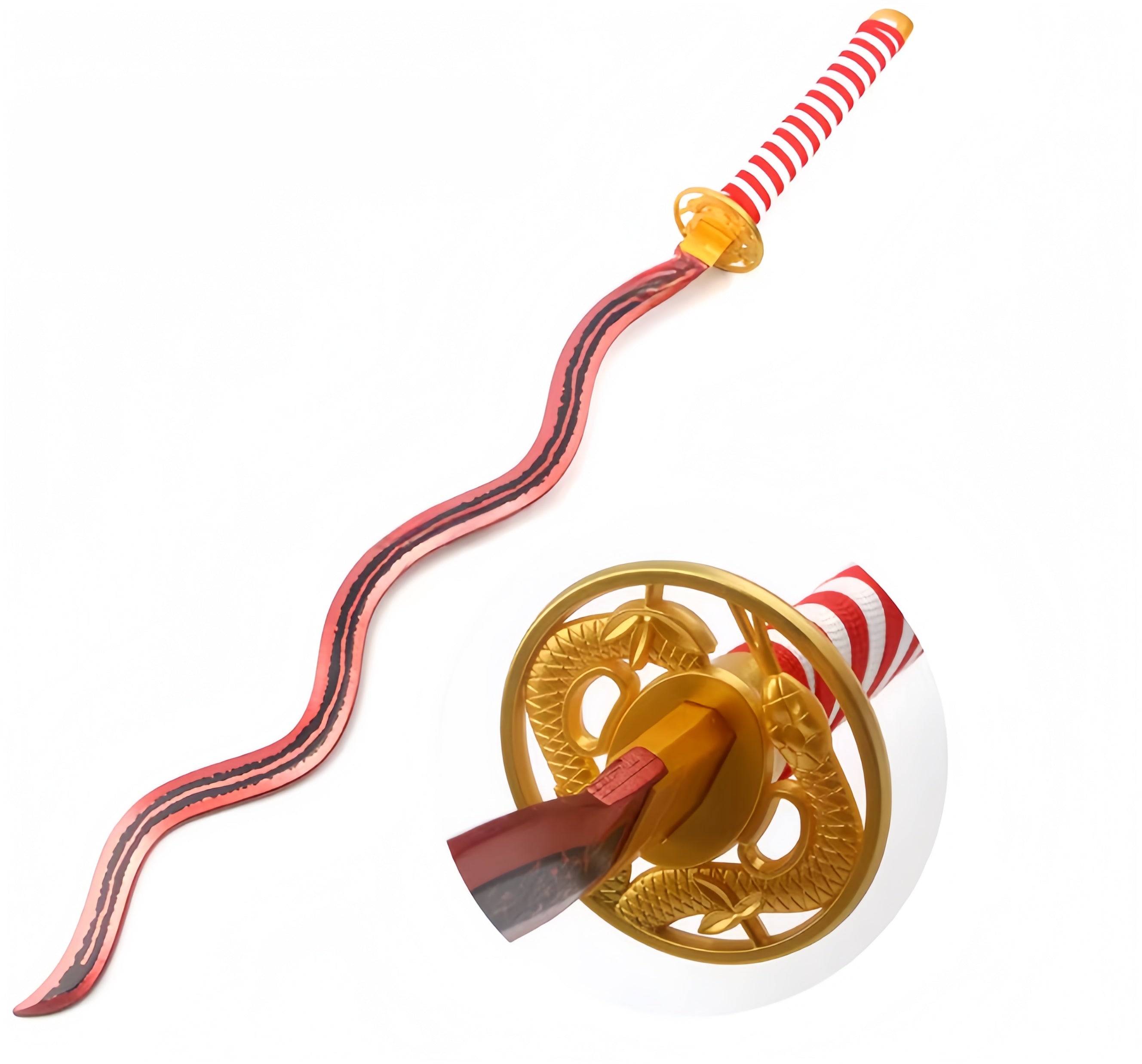 Wavy Katana