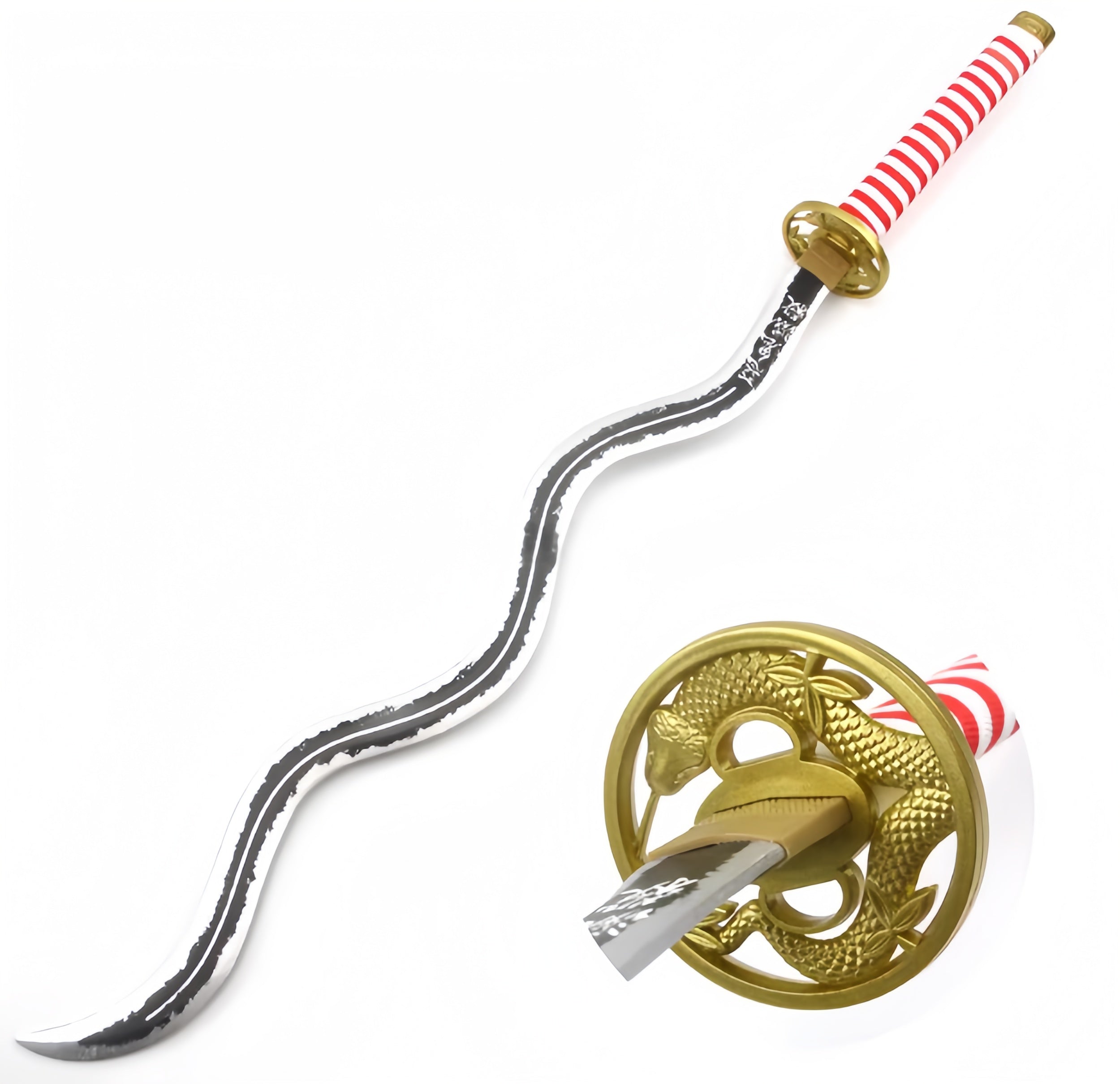 Wavy Katana