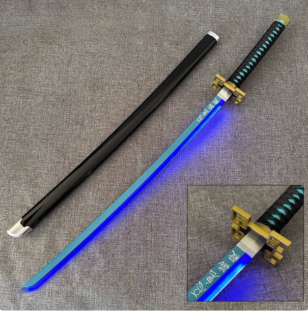 LED Katanas / Swords